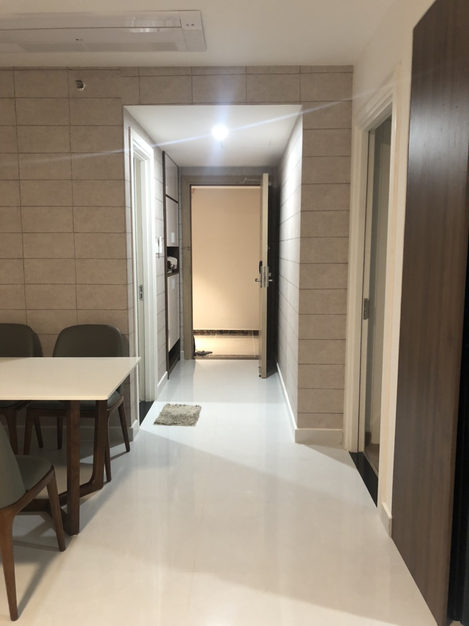 DQua  Nha Trang Apartment for rent | 83m2| 2 bedrroms | 696$/month (16 million VND)
